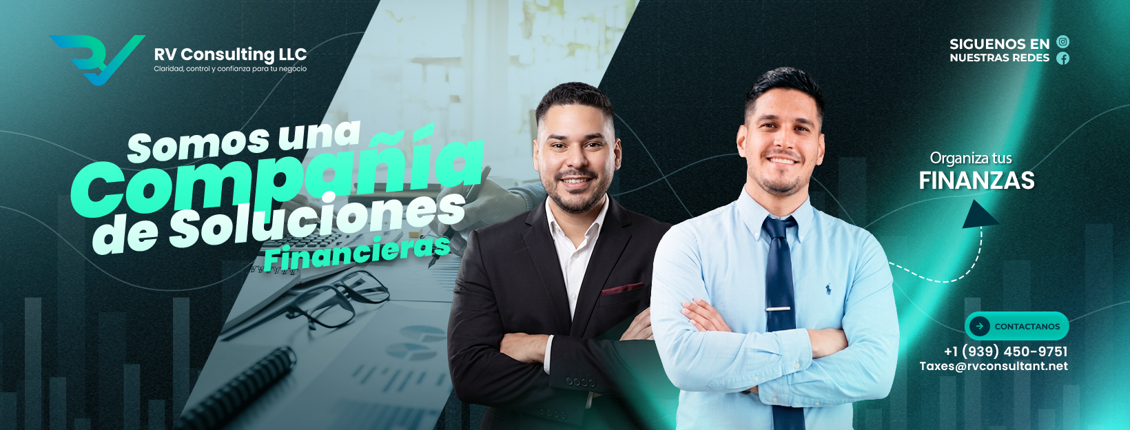 Banner Soluciones Financieras